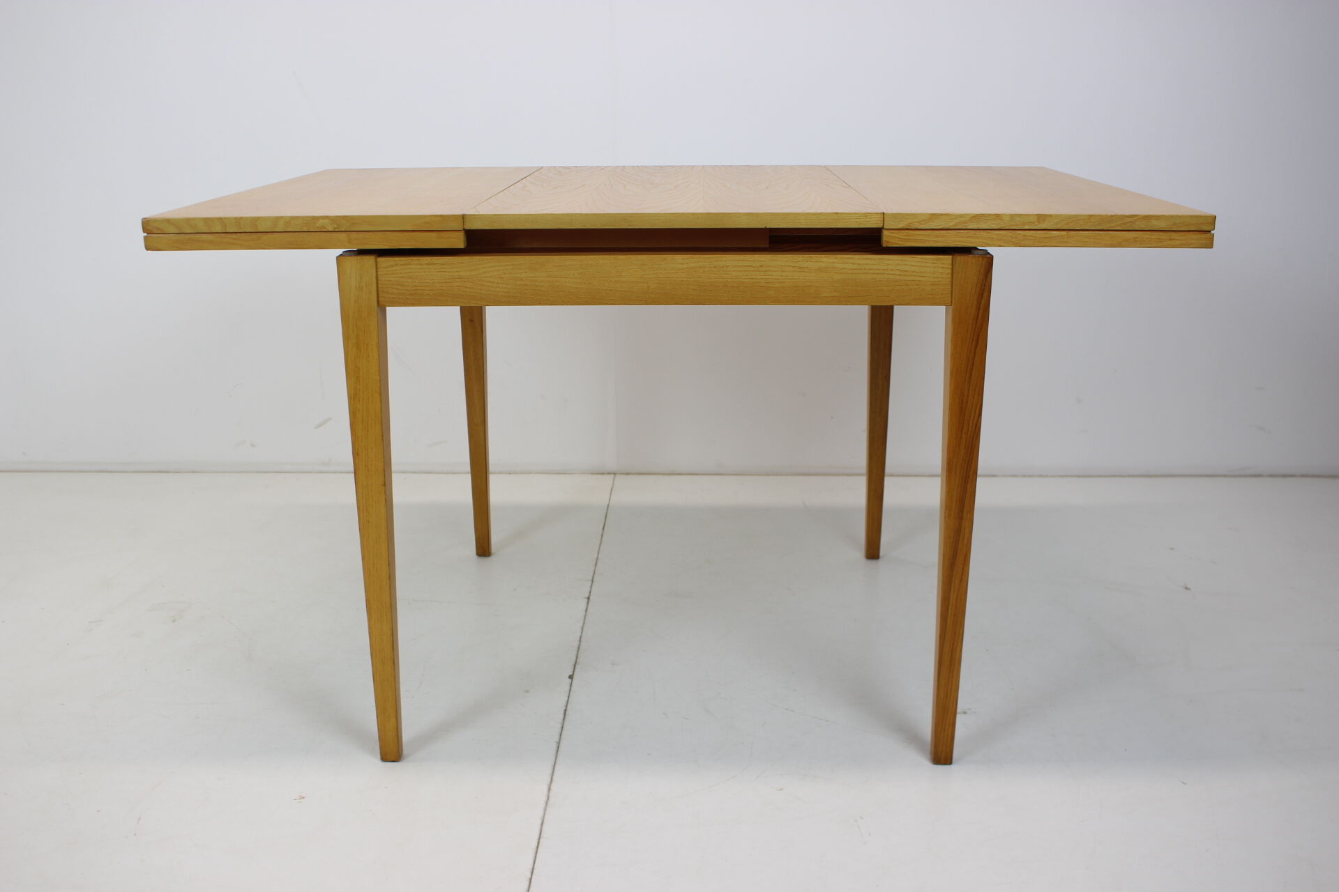 Mid-century Folding Table Czechoslovakia  ,1970's.