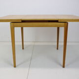 Mid-century Folding Table Czechoslovakia  ,1970's.