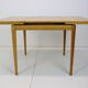 Mid-century Folding Table Czechoslovakia  ,1970's.