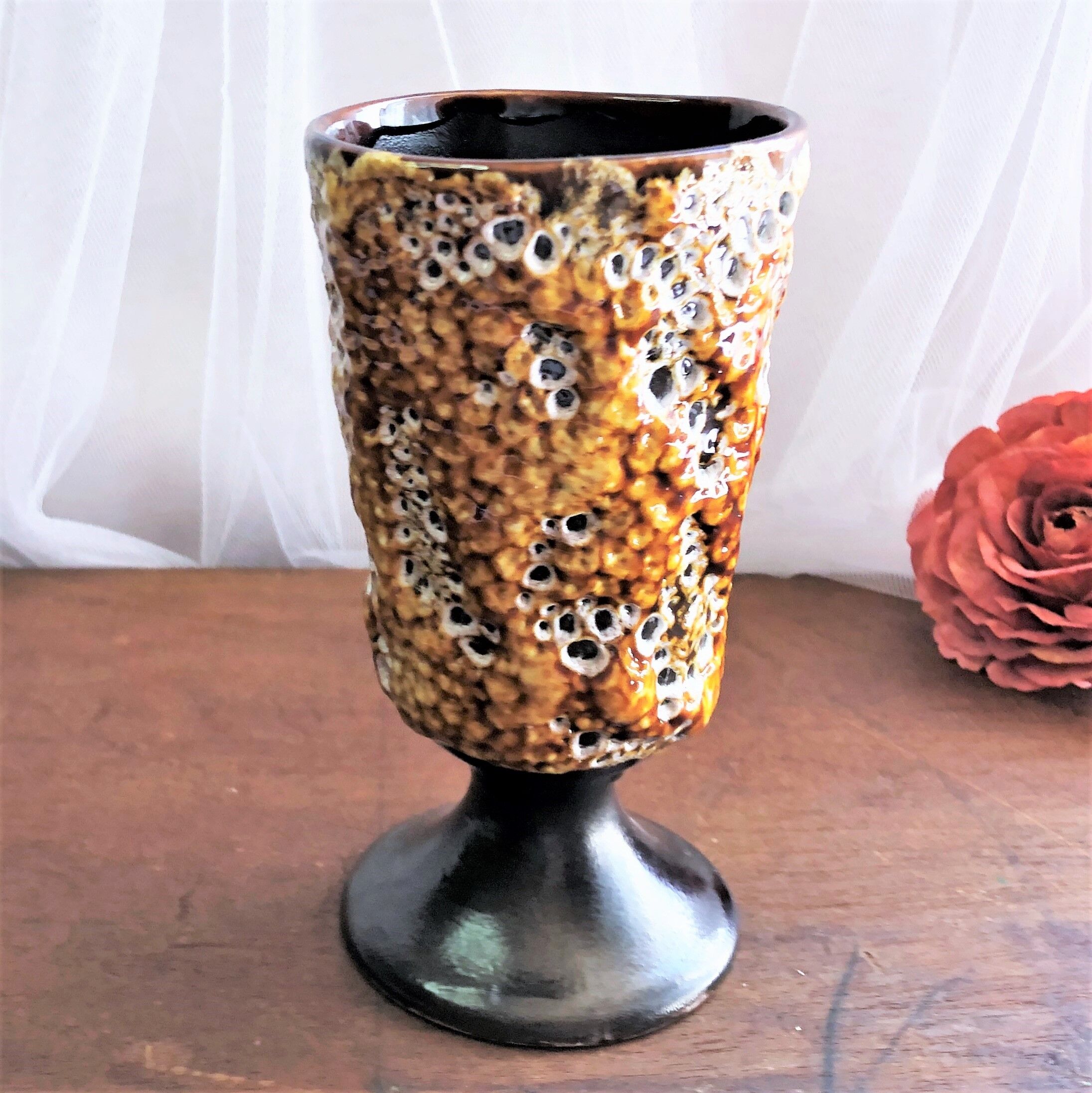 Mazagran fat lava vintage 60s