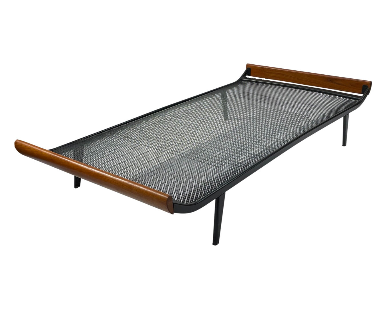 Vintage Day bed Auping Cleopatra design by Dick Cordemeyer 60's big model