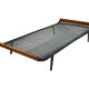 Vintage Day bed Auping Cleopatra design by Dick Cordemeyer 60's big model