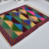 Tribal Vintage Home Living Kilim sku 3072
