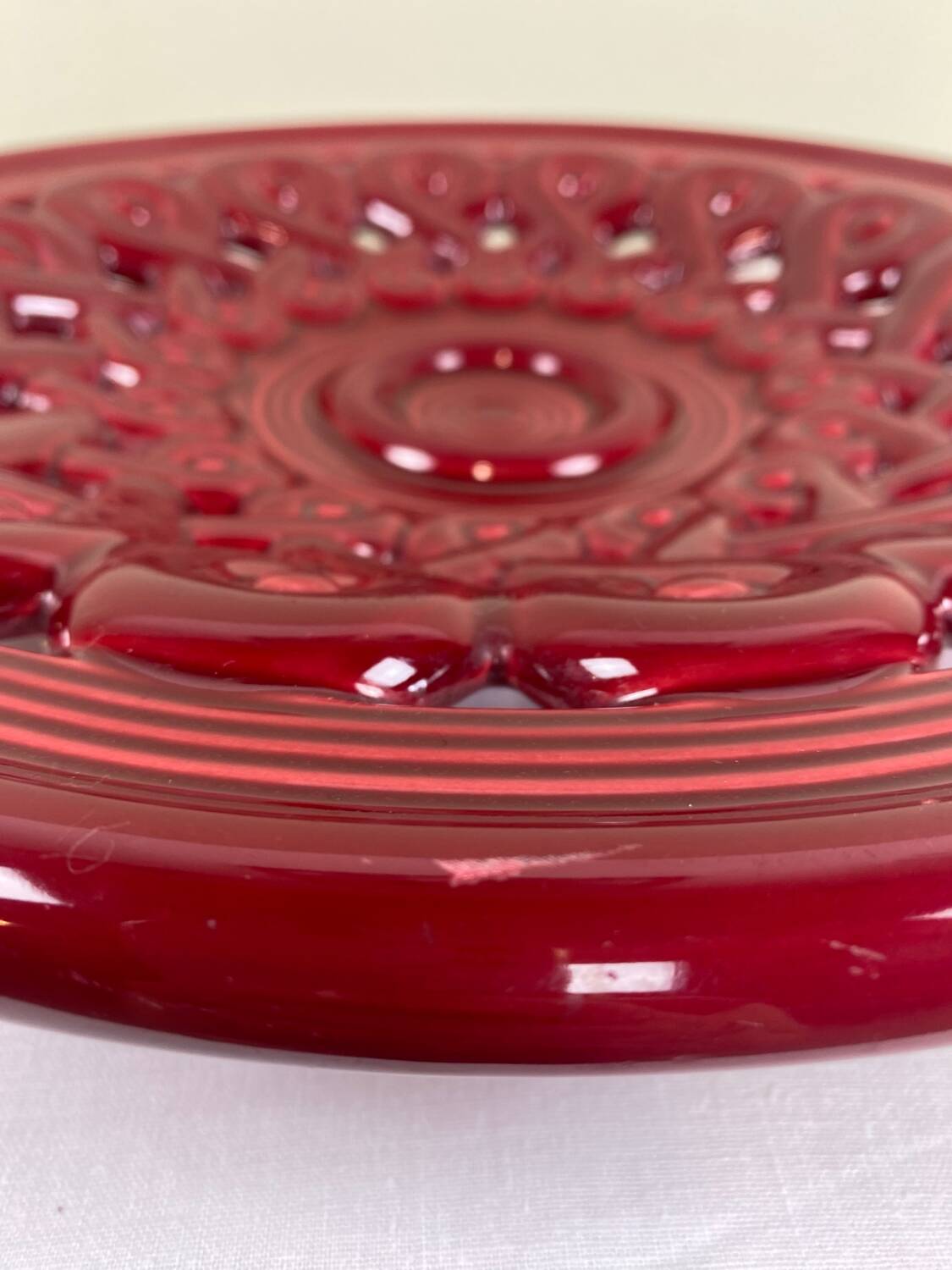 Large fruit bowl from the 1940s