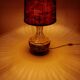 Fat Lava floor lamp West Germany, 1960s