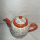 Maruku china tea service in very fine porcelain.
