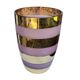 Large gilded vase, Czech Republic, Czechoslovakia, 1980s.