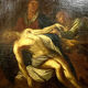 Tableau religieux, École Française du XVIIe siècle