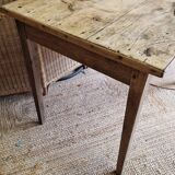 Table de ferme