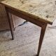 Farmhouse table