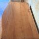 Bordeaux "between-two" commode in cherry wood