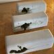 Handcrafted ceramic dishes