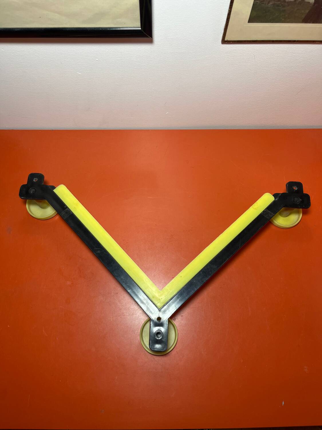 Vintage coat rack