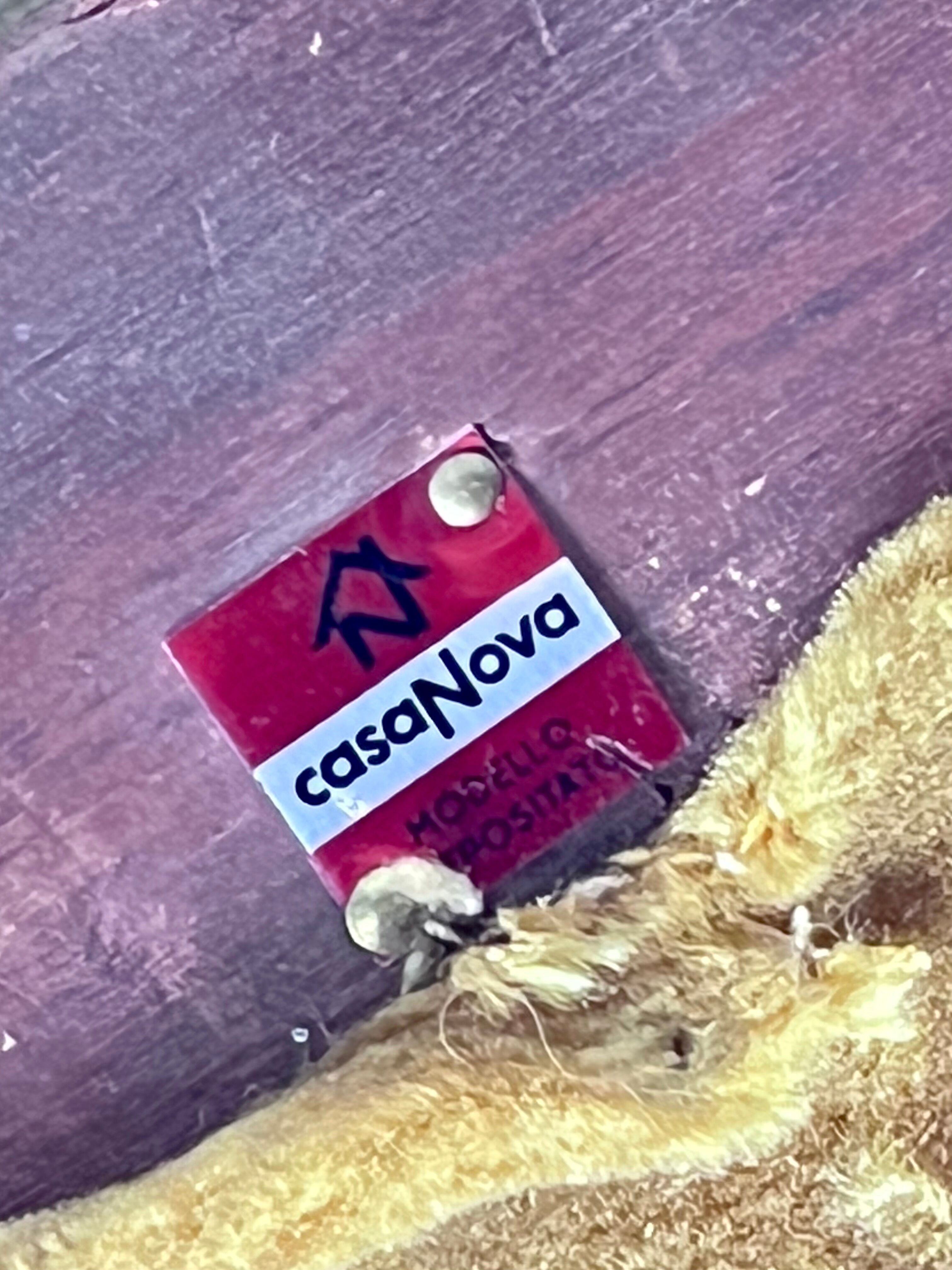 Isa Bergamo, armchairs, Italy 1950s