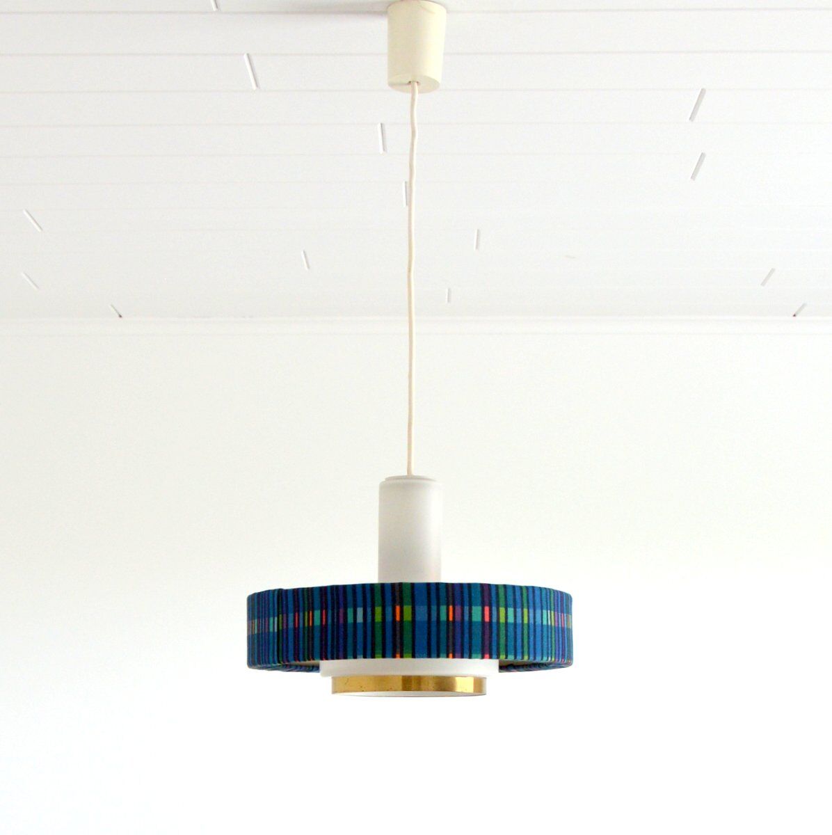 Suspension design vintage 1950s
