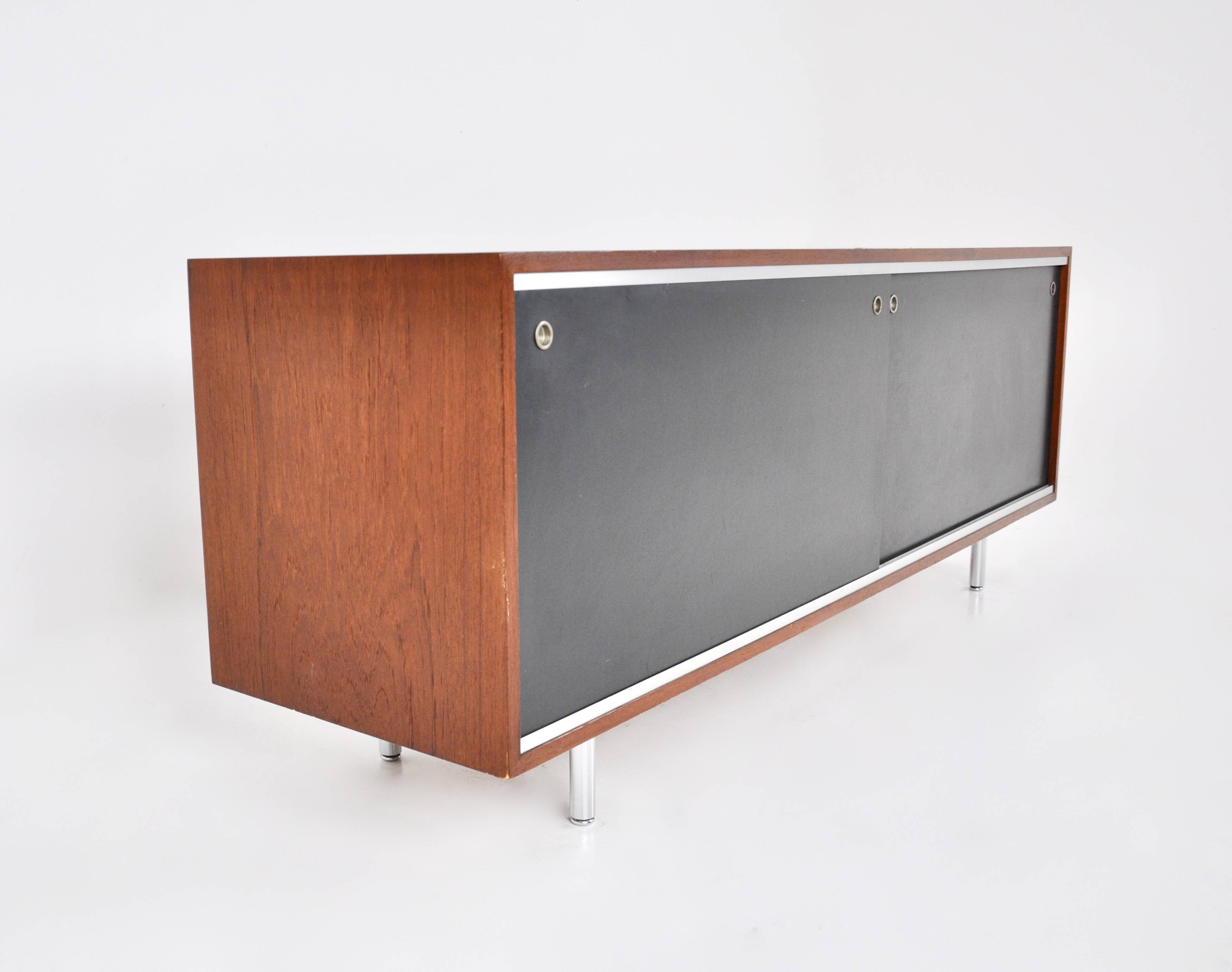 Sideboard by George Nelson for Herman Miller, 1970s