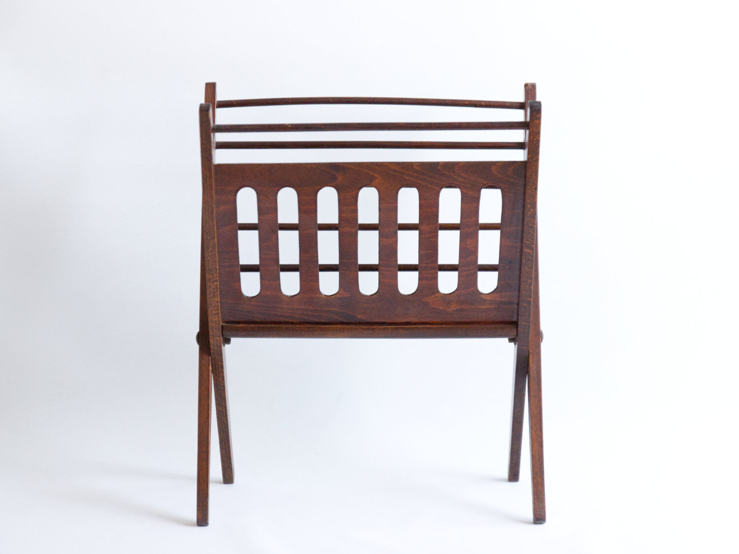 Cees Braakman magazine holder