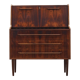 Rosewood secretary, Danish design, 1970s, production: Denmark