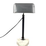 Art Déco desk Lamp, Fare France, circa 1930