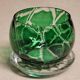 Crystal tealight holder from St. Louis