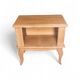 Chevet ancien bois