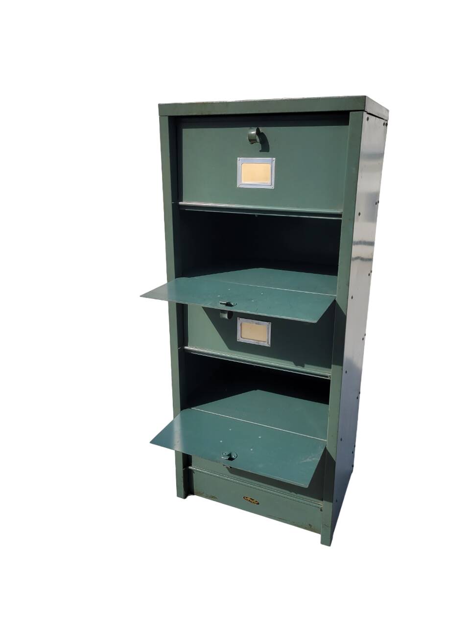 Strafor industrial workshop furniture with 5 flaps