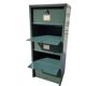 Strafor industrial workshop furniture with 5 flaps