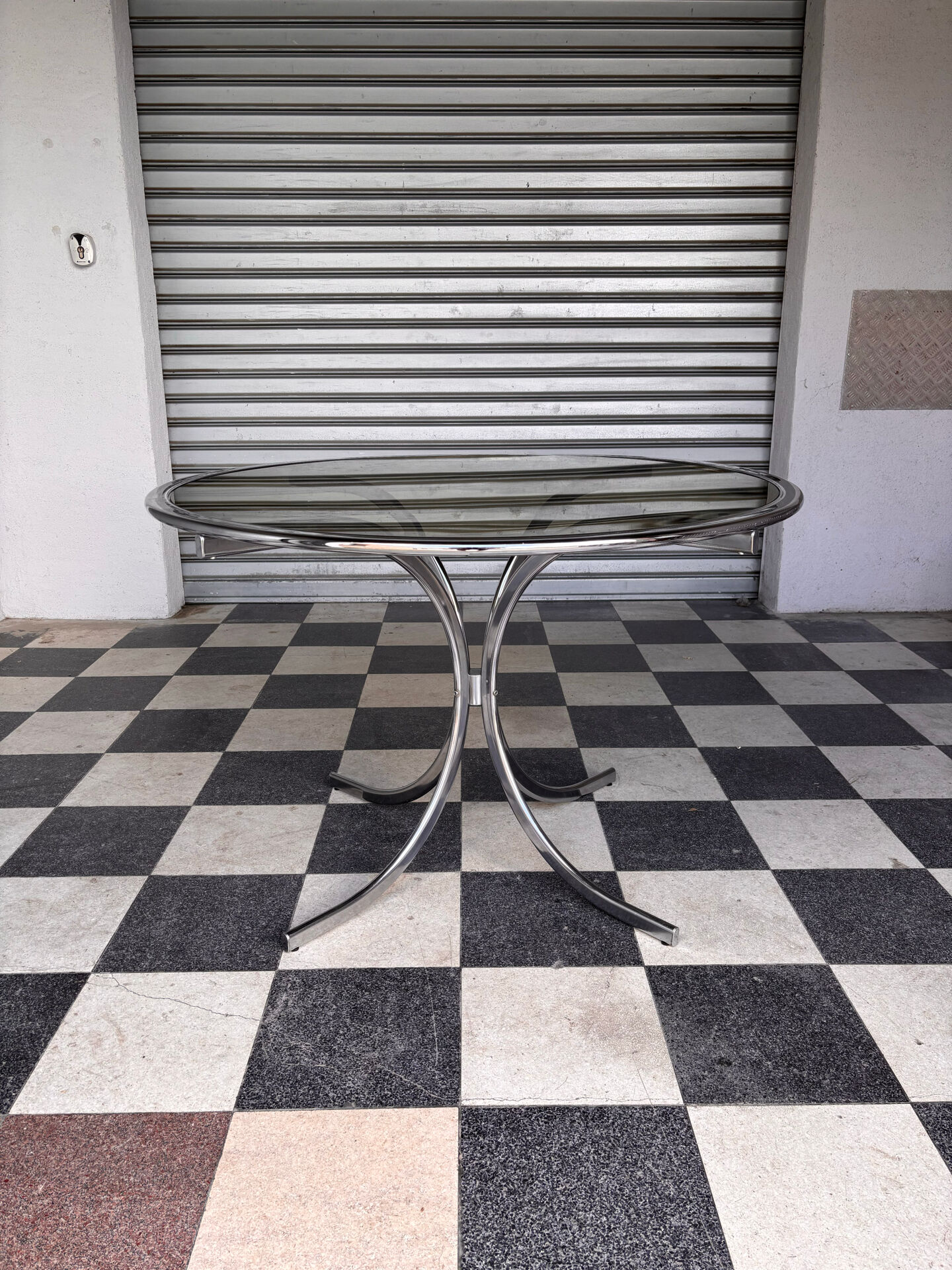 Table vintage 70s
