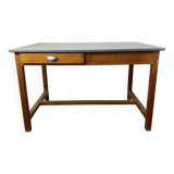 School table with drawer