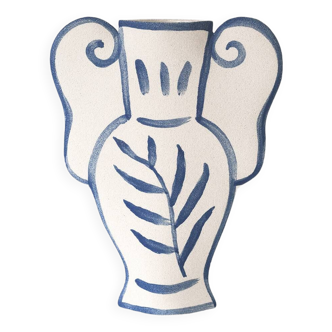 Vase En Céramique ‘Krater N°3’