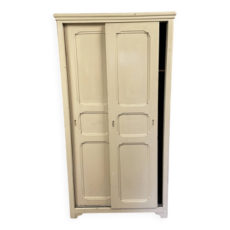Parisian wardrobe