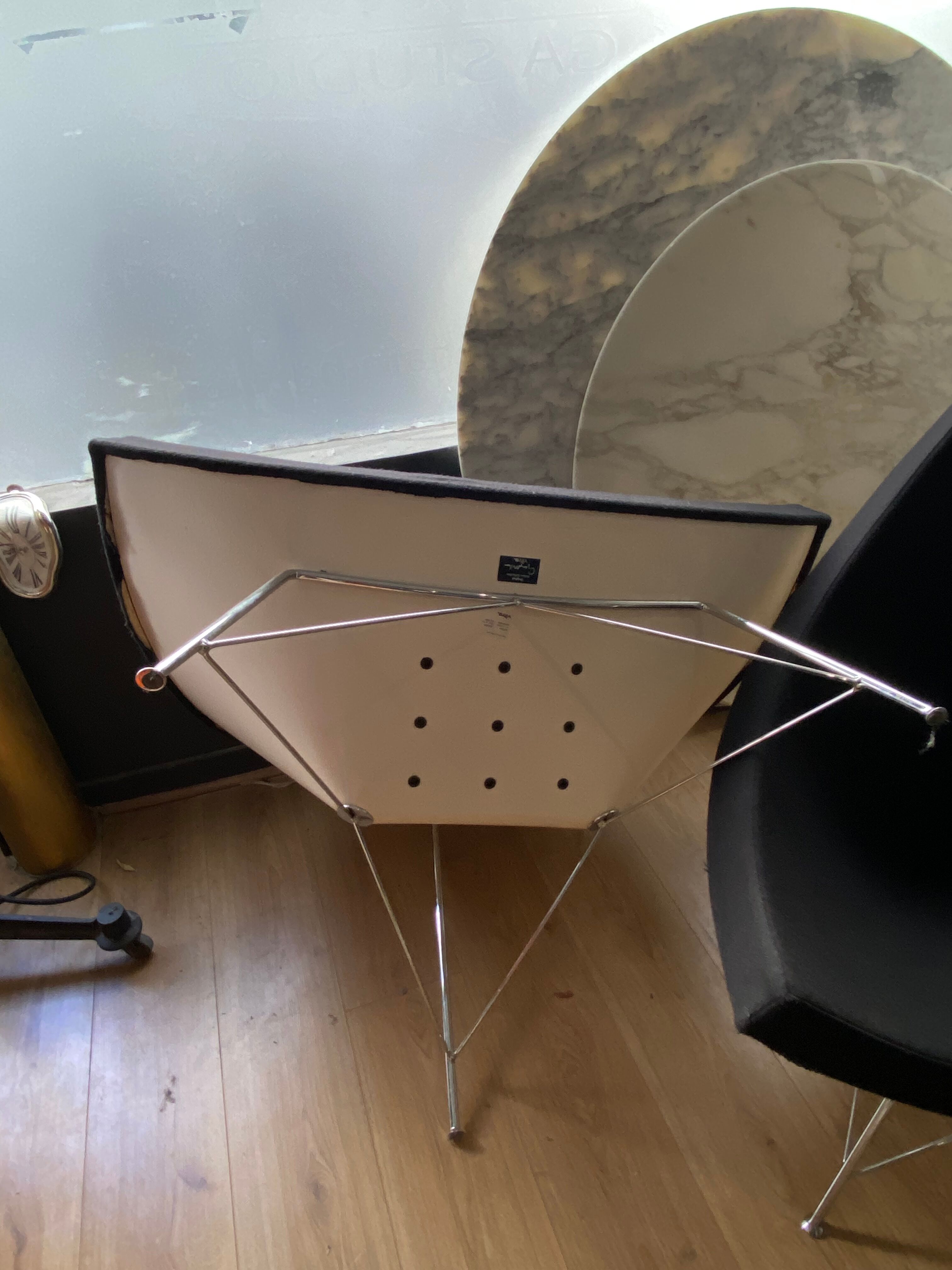 Armchair Coconut Chair design Georges Nelson for Vitra