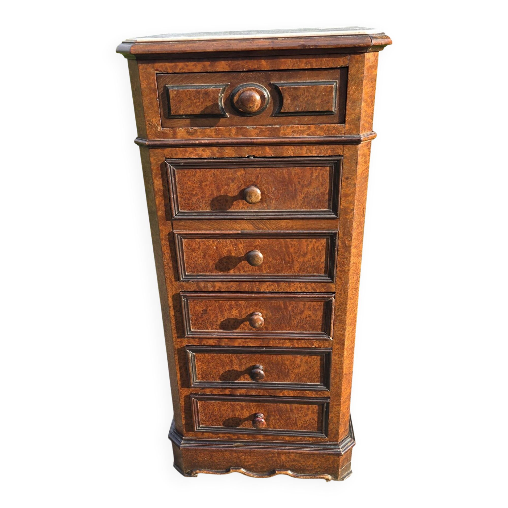 Chest of drawers or bedside table