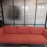Orange PROSTORIA sofa