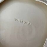 1960s Vallauris trinket tray
