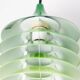 Pair of vintage Danish Duett pendants by Bent Gentzel Boysen, IKEA, 19