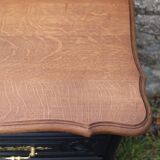 Commode arbalète ancienne