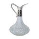 Cruche a vin transparente bec inox