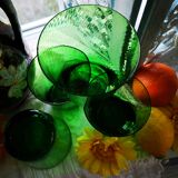 vintage glass