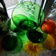 verre vintage