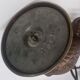 19th century desk lamp from Wild & Wessel Germany 1890