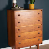 Retro chest of drawers 1960s