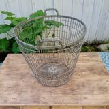 Iron basket