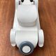 Vintage French toy car decoration by Vilac