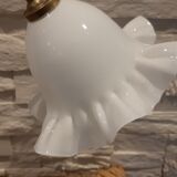 Art deco desk lamp