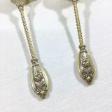 Sweden - sprinkler and ladle in vermeil