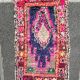 Vintage azilal berber rug 150x250 cm