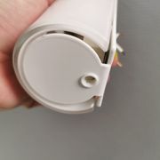 Holmegaard wall lamp, model ‘Horizon’, designed by Peter Svarrer Denmark