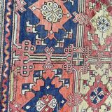 Tapis ancien turc Smyrne 130x197 cm