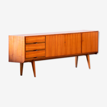 Vintage Scandinavian enfilade 1960